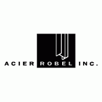 Acier Robel Inc. logo vector logo