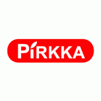 Pirkka logo vector logo