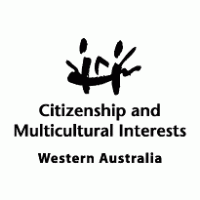 Citizenship and Multicultural Interests logo vector logo