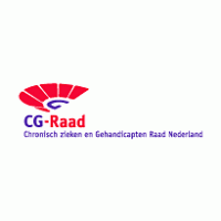 CG-Raad logo vector logo