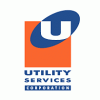 Utility Services logo vector logo