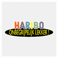 Haribo logo vector logo