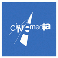 Cinemedia logo vector logo