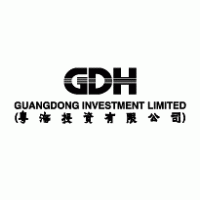 GDH logo vector logo