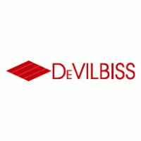 DeVilbiss logo vector logo