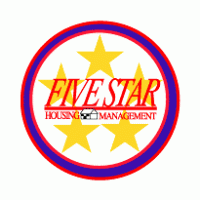 Five Star Housing logo vector logo