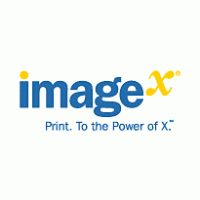 ImageX logo vector logo