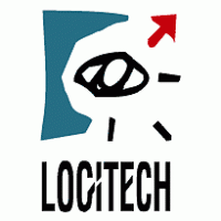Logitech logo vector logo