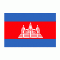 Cambodia logo vector logo