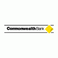 Commonwealth Bank logo vector logo