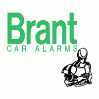 Brant logo vector logo