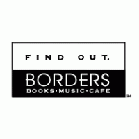 Borders logo vector logo