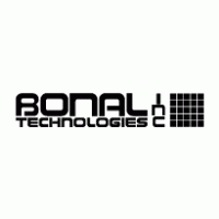 Bonal Technologies logo vector logo