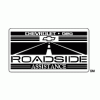 Roadside Assistance logo vector logo