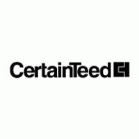 CertainTeed logo vector logo
