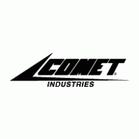 Comet logo vector logo