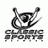 Classic Sports logo vector logo