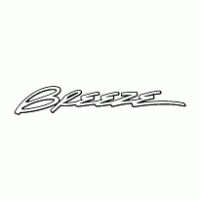 Breeze logo vector logo