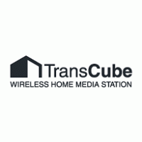 TransCube logo vector logo