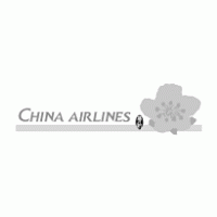 China Airlines logo vector logo