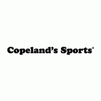 Coperland’s Sports logo vector logo