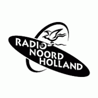 Radio Noord-Holland logo vector logo