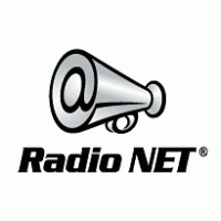 Radio NET logo vector logo
