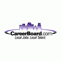 CareerBoard.com logo vector logo