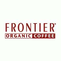 Frontier Organic Coffee logo vector logo
