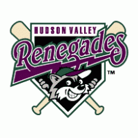 Hudson Valley Renegades logo vector logo