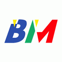 BIM logo vector logo