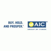 AIC logo vector logo