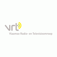 VRT logo vector logo