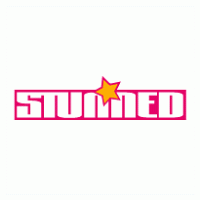 Stunned logo vector logo