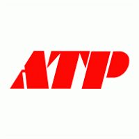 ATP logo vector logo
