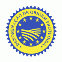 Denominacao de Origem Protegida logo vector logo
