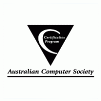 Australian Computer Society logo vector logo
