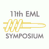 11th EML Symposium logo vector logo