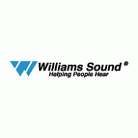 Williams Sound logo vector logo