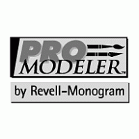 Pro-Modeler logo vector logo