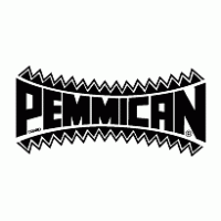 Pemmican logo vector logo