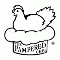 The Pampered Chef logo vector logo