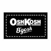 OshKosh B’Gosh logo vector logo