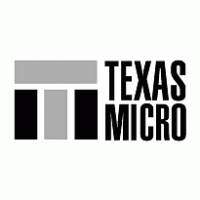 Texas Micro logo vector logo