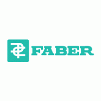 Faber logo vector logo