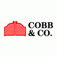 Cobb & Co. logo vector logo