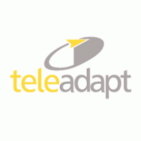 TeleAdapt logo vector logo