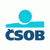 CSOB logo vector logo