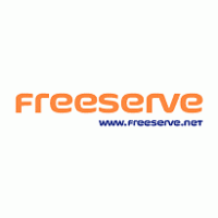 Freeserve logo vector logo