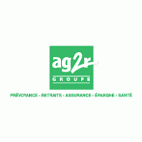 Ag2r Groupe logo vector logo